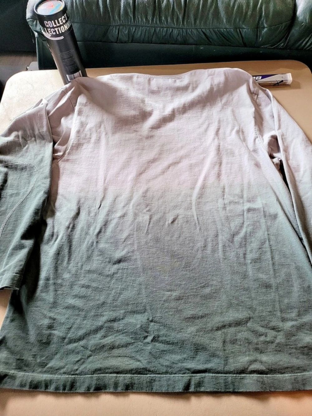 Dime Gradient Longsleeve T-Shirt - Picture 4 of 7